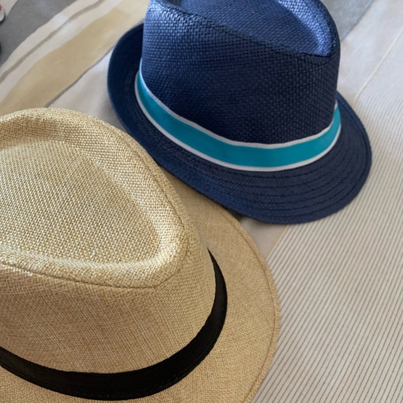 Other - 2 Boys Fidora Hats
